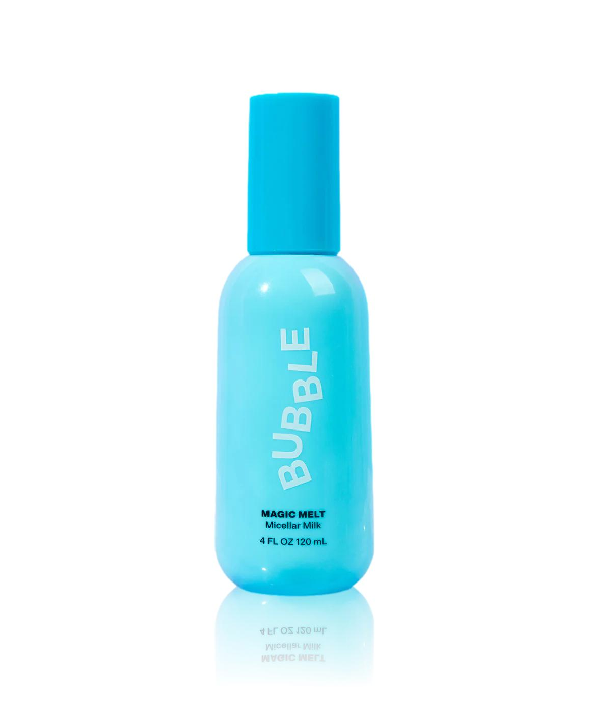 Bubble Magic Melt Micellar Milk